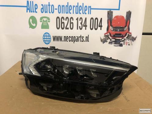 Citroen ds7 vol led koplamp origineel xenon rechts, Auto-onderdelen, Verlichting, Citroën, Gebruikt, Ophalen of Verzenden