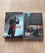 Justified, Seizoen 5 DVD Boxset, NLO, Ophalen of Verzenden, Zo goed als nieuw, Boxset