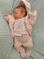 Michael asleep realborn (rebornpop) reborn met certificaten!, Ophalen of Verzenden, Zo goed als nieuw, Babypop
