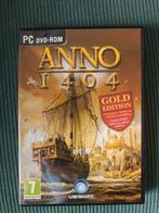 Anno 1404 Gold Edition - PC, Spelcomputers en Games, Online, 1 speler, Ophalen of Verzenden, Zo goed als nieuw