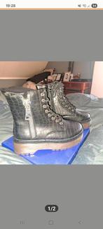 Nieuwe boots, Ophalen of Verzenden, Nieuw, Zwart