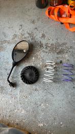 Zip onderdelen spiegel drukveren, Ophalen, Zo goed als nieuw, Overige typen