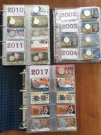 Coincards Nederland verzameling 2002-2020 – losse verkoop, Postzegels en Munten, Ophalen of Verzenden, Nederland, Munten