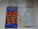 Adriatische kust Italie ; anwb gids+uitneembare landkaart, Boeken, Europa, Ophalen of Verzenden, Zo goed als nieuw, Reisgids of -boek