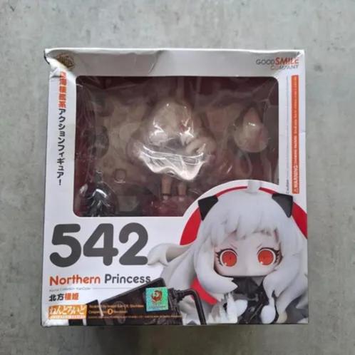 Good Smile Kancolle: Kantai Collection: Northern Princess, Verzamelen, Poppetjes en Figuurtjes, Nieuw, Ophalen of Verzenden