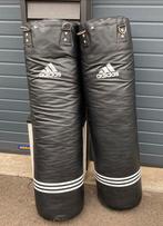 Adidas bokszak 150x35 cm, incl. muurbeugel, Gebruikt, Overige, Vechtsportmateriaal, Adidas