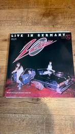 Vitesse  ‎– Live In Germany, Ophalen of Verzenden, Gebruikt, 12 inch, Poprock