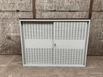 Metalen schuifdeurkast H120xB160xD45,5cm - NIEUW!, Met deur(en), Nieuw, Ophalen of Verzenden, Minder dan 150 cm