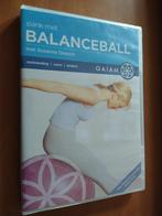 DVD Slank met Balanceball (nieuw in de verpakking), Alle leeftijden, Ophalen of Verzenden, Nieuw in verpakking, Cursus of Instructie