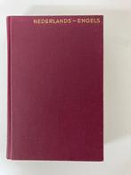 Nederlands - Engels woordenboek (Wolters-Noordhoff), Boeken, Woordenboeken, Ophalen of Verzenden, Gelezen, Koenen of Wolters, Engels
