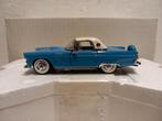 Franklin Mint 1:43 Ford Thunderbird Precision models 3INCH, Hobby en Vrije tijd, Ophalen of Verzenden, Zo goed als nieuw