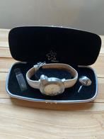 Venexx parfum horloge dames (wit), Ophalen of Verzenden, Zo goed als nieuw