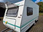 Eifelland complete caravan met voortent luifel vast toilet t, Serviceluik, Overige, Eifelland, Particulier