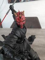 Star Wars Darth maul kotobukiya, Verzamelen, Star Wars, Ophalen of Verzenden, Zo goed als nieuw, Beeldje of Buste
