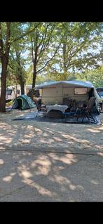 Lmc caravan, staat in de stalling in Kroatië, Porec, Ophalen, Gebruikt, Tot en met 2
