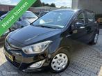 Hyundai i20 1.2 HP i-Motion / BJ 2015 / Airco / Origineel NL, Euro 5, Gebruikt, 4 cilinders, Zwart