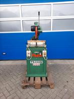 STB TS350M Aluminium Cirkelzaagmachine 2x45graden/kantelbaar, Gebruikt, ., Ophalen of Verzenden, Afkortzaag