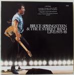 5 LP box van Bruce Springsteen, Ophalen of Verzenden, Zo goed als nieuw, 12 inch