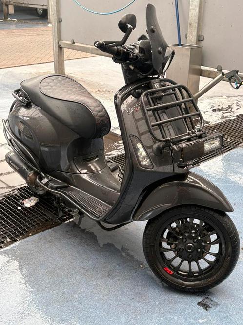 Vespa Sprint 80CC, Fietsen en Brommers, Scooters | Vespa, Ophalen of Verzenden