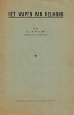 Het wapen van Helmond  - Dr. J.P.W.A. Smit, Ophalen of Verzenden, Gelezen, Dr. J.P.W.A. Smit
