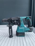 Makita DHR243 18V SDS-plus combihamer, Verzenden, Zo goed als nieuw, 600 watt of meer