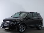 Volkswagen Tiguan R-Line 1.4 TSI 245 PK DSG eHybrid | LED Ma, Auto's, Stof, Euro 6, 4 cilinders, Zwart