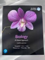 Biology- A global Approach, Ophalen of Verzenden, Zo goed als nieuw, Natuurwetenschap