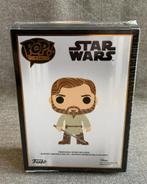 Star Wars | Obi Wan Kenobi | Funko Pop Pin, Verzamelen, Poppetjes en Figuurtjes, Ophalen of Verzenden, Nieuw