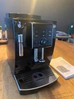 DeLonghi automatische koffieautomaat, Witgoed en Apparatuur, Koffiebonen, Afneembaar waterreservoir, Zo goed als nieuw, Koffiemachine