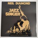 Neil Diamond – The Jazz Singer (Vinyl), Ophalen of Verzenden, 1980 tot 2000, Gebruikt, 12 inch