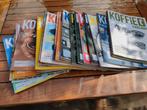 Stapel (31) KoffieTcacao voor liefhebbers, Boeken, Tijdschriften en Kranten, Ophalen, Zo goed als nieuw