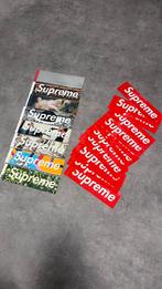 Supreme Box Logo Stickers, Ophalen of Verzenden, Nieuw, Skateboard