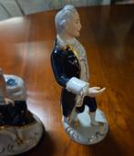 Royal Dux Bohemia beeld dansers, Ophalen