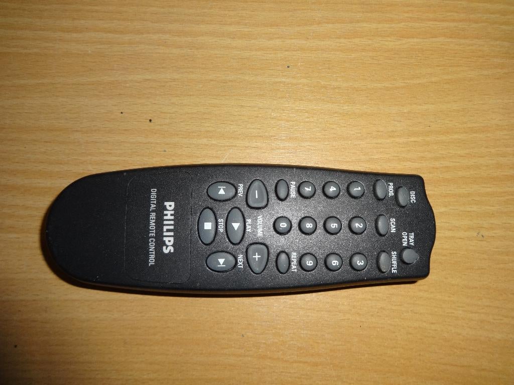 Philips RC0796/01, Ophalen of Verzenden, Zo goed als nieuw, Origineel