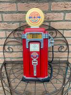 Retro Benzinepomp Telefoon, Ophalen of Verzenden, Gebruikt