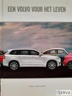 Volvo boek, Ophalen of Verzenden, Nieuw