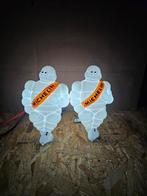 Michelin pop / poppen set 22cm gele band incl. led en beugel, Verzamelen, Ophalen of Verzenden, Nieuw, Overige typen