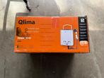Qlima camping gas geiser, Geiser, Ophalen of Verzenden, Minder dan 20 liter, Minder dan 3 jaar oud