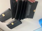 1(horeca) portemonnee, Sieraden, Tassen en Uiterlijk, Portemonnees, Ophalen, Gebruikt, Zwart, Overige merken