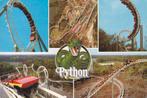 Efteling ansichtkaart Python 2, Ophalen of Verzenden, Gebruikt, Overige typen