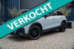 Audi Q2 35 TFSI Edition one 150pk S-Tronic S-line, 4 cilinders, 150 pk, Leder, Bedrijf