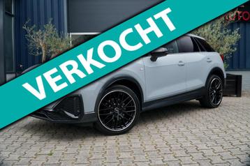 Audi Q2 35 TFSI Edition one 150pk S-Tronic S-line beschikbaar voor biedingen