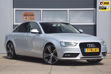 Audi A4 Limousine 1.8 TFSIe Edition beschikbaar voor biedingen
