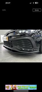Maxton golf 8 gti clubsport splitter, Auto diversen, Tuning en Styling, Ophalen of Verzenden
