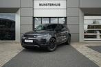 Land Rover Range Rover Evoque P270e PHEV AWD Graphite Editio, Auto's, 12 maanden, Zwart, Bedrijf, Vierwielaandrijving