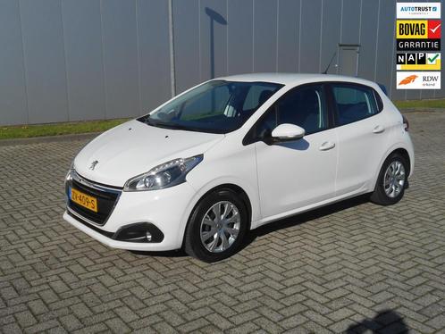 Peugeot 208 1.2 PureTech Blue Lease Active, Auto's, Peugeot, Particulier, Te koop, ABS, Airbags, Airconditioning, Boordcomputer