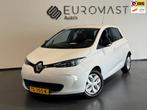 Renault ZOE Q210 Life Quickcharge 22 kWh (ex Accu) Navi Crui, Auto's, Renault, Stof, Gebruikt, 22 kWh, Wit