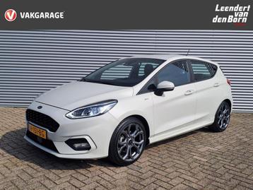Ford Fiesta 1.0 EcoBoost ST-Line | Apple Carplay/Android Aut beschikbaar voor biedingen
