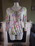 K-Design K Design steentjes top M 38 gratis verz in NL, Kleding | Dames, Tops, Maat 38/40 (M), K-design, Overige kleuren, Verzenden