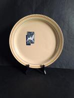 Boch La Louviere Art Deco serveersbord Colombe.Catteau 1932., Ophalen of Verzenden